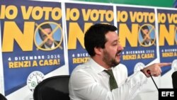 'No' vote victory in Italian Constitutional Referendum