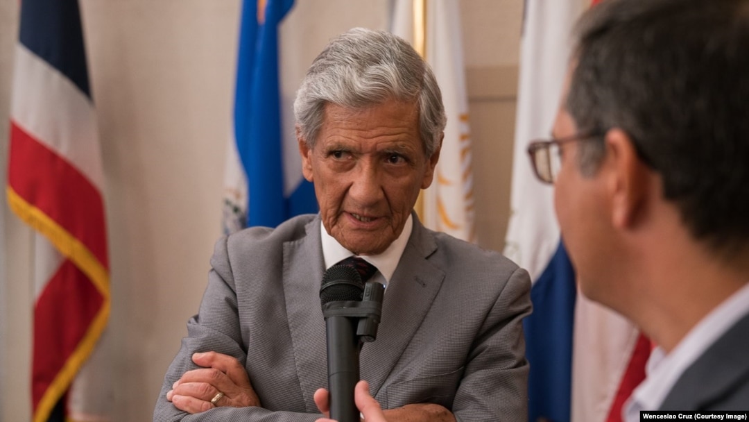 Armando Valladares en entrevista con Martí Noticias.