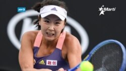 La WTA "suspende los torneos en China" debido a la situación de Peng Shuai