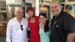 1800 Online con Maria Vazquez