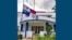 Embajada de Panamá en La Habana, Cuba. 