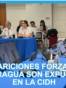 Desapariciones forzadas en Nicaragua son expuestas en la CIDH 