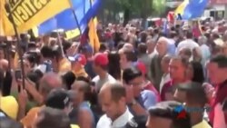 Legisladores venezolanos piden apoyo a OEA para exigir cronograma electoral