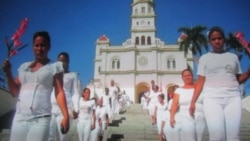 Impiden a Damas ingresar a Iglesia del Cobre