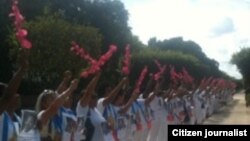 Reporta Cuba Foto de María Cristina Labrada 