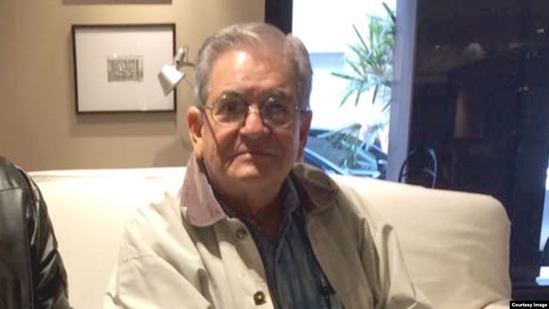 José Albertini presidente PEN de Escritores Cubanos en Exilio