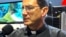El sacerdote cubano Alberto Reyes Pías.