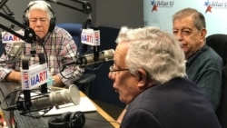 Nuesto invitado especial es el internista, cardiólogo, y miembro del Miami Team, Rogelio Zaldívar, quien ofrece consejos médicos a los que tienen más de 60 años 