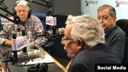 Nuesto invitado especial es el internista, cardiólogo, y miembro del Miami Team, Rogelio Zaldívar, quien ofrece consejos médicos a los que tienen más de 60 años 