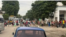Protesta en Lawton por fallas en el abasto de agua
