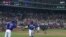 Otro jonrón de Yoenis Céspedes... el número 28 de la temporada.