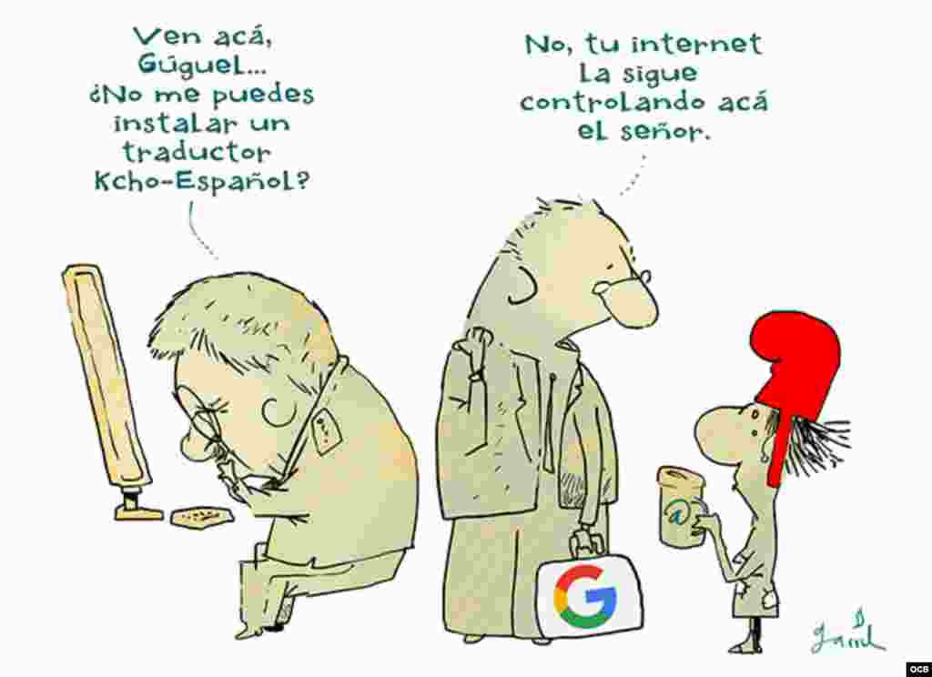 Caricaturas de Garrincha