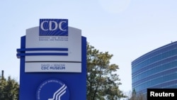 A las afueras del campus Roybal de los Centros para el Control y la Prevención de Enfermedades (CDC) en Atlanta, Georgia, EEUU. REUTERS/Megan Varner