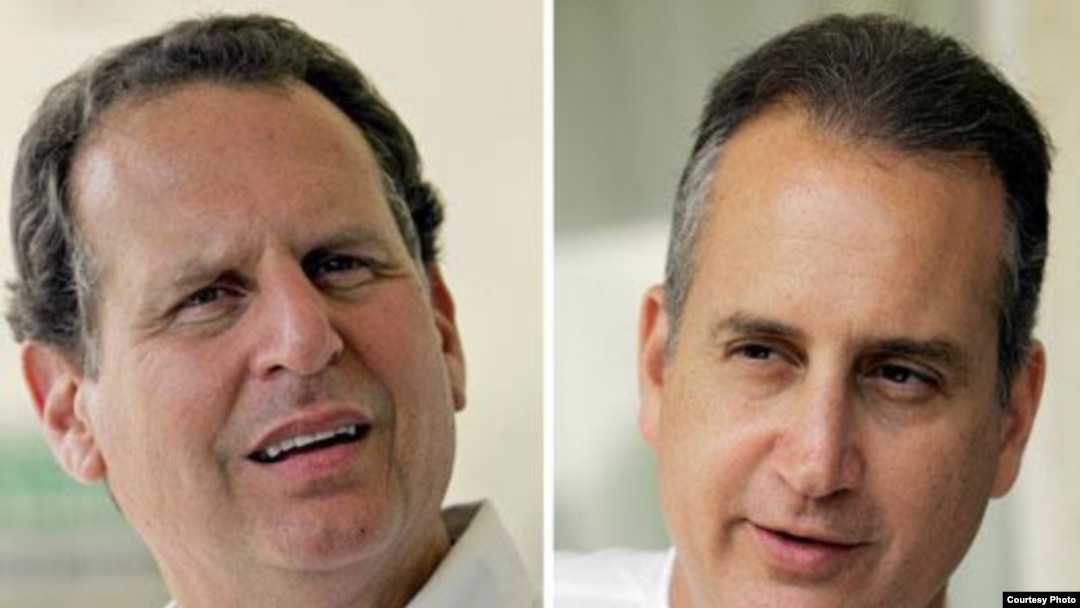 Los hermanos Lincoln y Mario Díaz-Balart, recibirán el Premio Edward R. Roybal 2017 por Servicio Público Excepcional. 