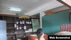 Hoy con Carlos Alberto Montoya, Regla Burunate, Leydis tabares, Dairis González, Angel Marcelo Rodríguez y Teresa Miranda