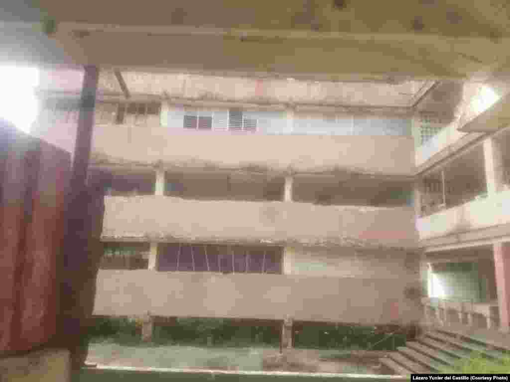 Albergue Solidaridad en Las Guásimas, Arroyo Naranjo, La Habana