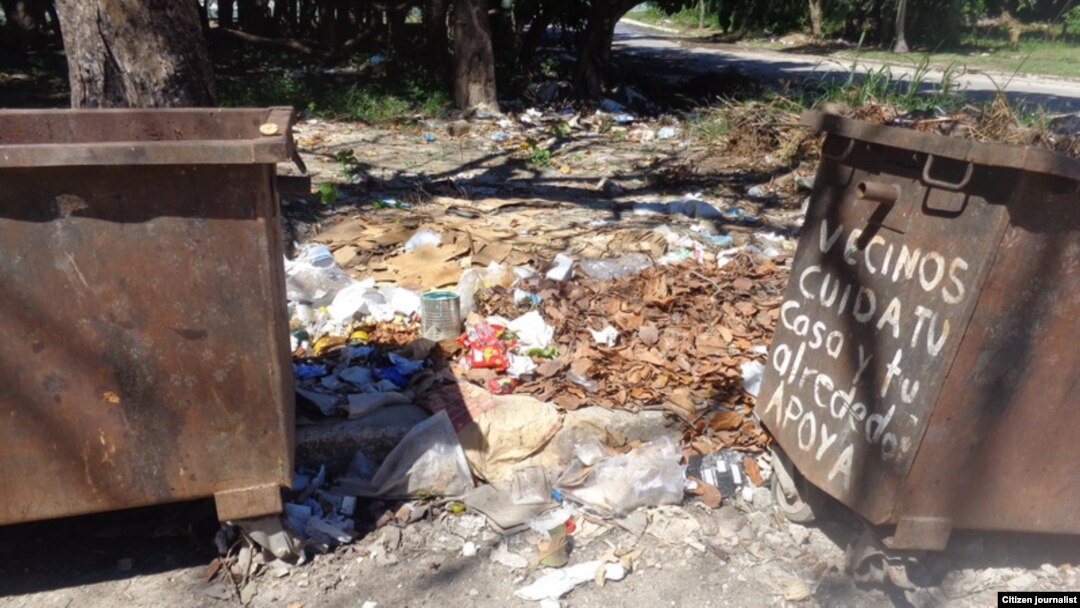 Guanabacoa 'Pequeños Fundadores' prevalece la falta de higiene