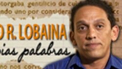 Decomisan artículos a Rolando R. Lobaina, coordinador de Palenque Visión