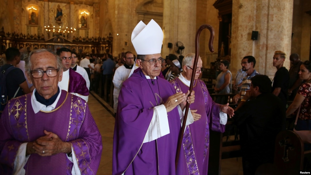 Juan de la Caridad García Rodríguez. REUTERS/Fernando Medina