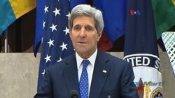 Kerry asegura que Cuba y Venezuela siguen en el interés de Washington