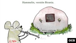 Caricaturas de Garrincha