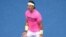 El español Rafael Nadal ante el checo Tomas Berdych, durante el Abierto de Australia en Melbourne (27 de enero, 2015).