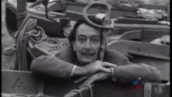 Exhumación de los restos de Salvador Dalí causa revuelo en España