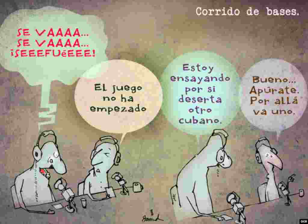 Caricaturas de Garrincha.