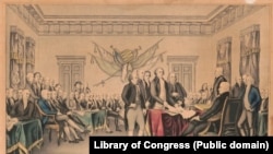 Declaración de Independencia: 4 de julio de 1776