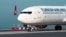 Avión de la aerolínea Turkish Airlines. (Facebook/Turkish Airlines)
