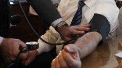 Hipertensión golpea a los cubanos