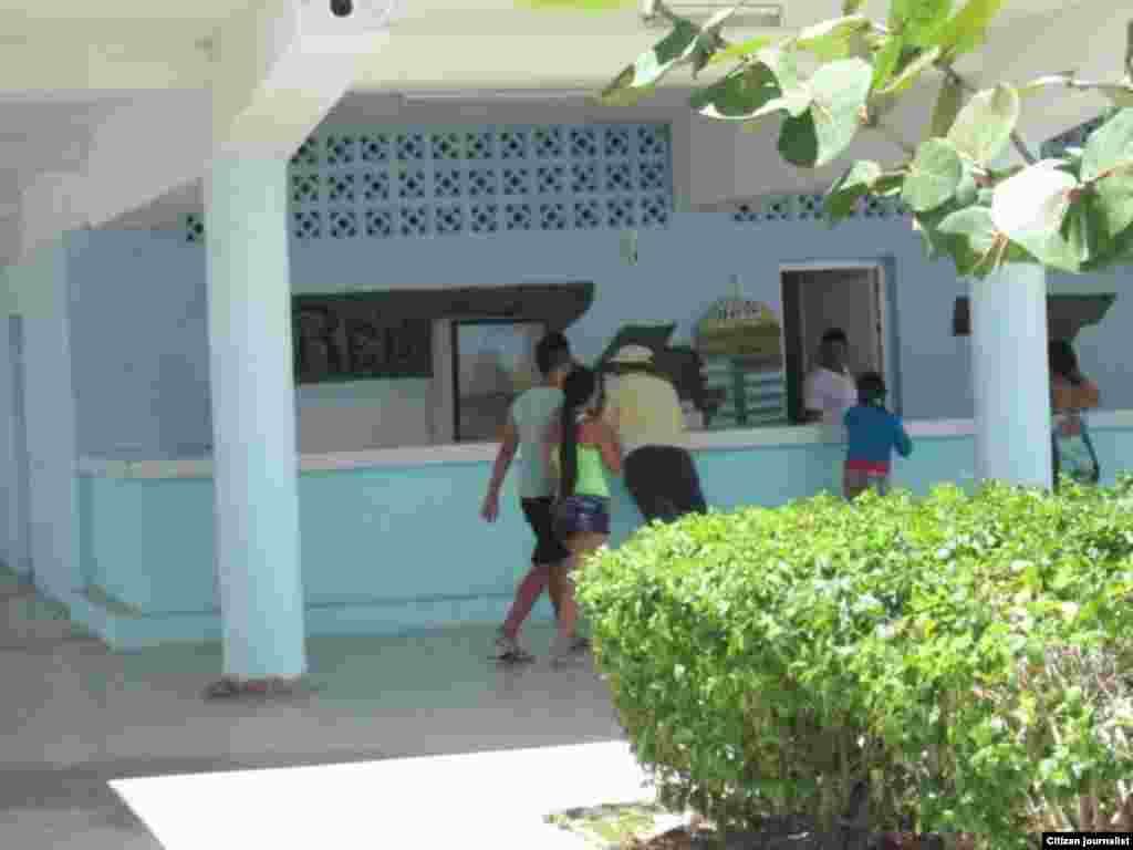 Reporta Cuba playa de Caibarién foto cristianosxcuba