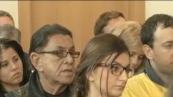 Activistas cubanos participan en foro de derechos humanos