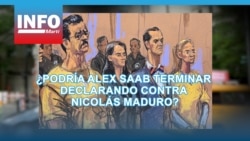 ¿Podría Alex Saab terminar declarando contra Nicolás Maduro?
