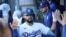 Andy Pagés será el jardinero central titular del equipo de la Liga Nacional en el Juego de las Estrellas.