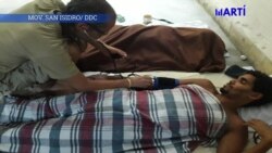 Salud de activistas del Mov. San Isidro se deteriora tras huelga de hambre y sed