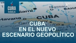 Cuba en el nuevo escenario geopolítico
