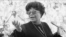 Ella Fitzgerald. AP photo