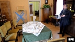 Museo del papa Juan Pablo II.