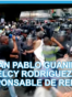 Juan Pablo Guanipa: “Delcy Rodríguez es corresponsable de represión y migración en Venezuela”