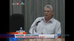 Díaz-Canel critica el entusiasmo de los cubanos por llegada de crucero de EEUU