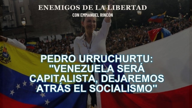 Enemigos de la Libertad - marzo 21, 2026