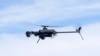 Un drone con capacidad militar (imagen de referencia).