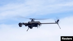 Un drone con capacidad militar (imagen de referencia).