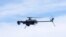 Un drone con capacidad militar (imagen de referencia).