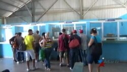 Lista de espera no adelanta: 5 días para viajar de La Habana a Santiago