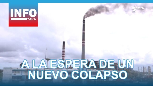 Info Martí | Fragilidad del sistema electo energético - septiembre 22, 2025