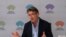Reunión de marzo 2023 en Mónaco de World Athletics. Imagen de Sebastian Coe, presidente de la organización. (Reuters/Handout via World Athletics).