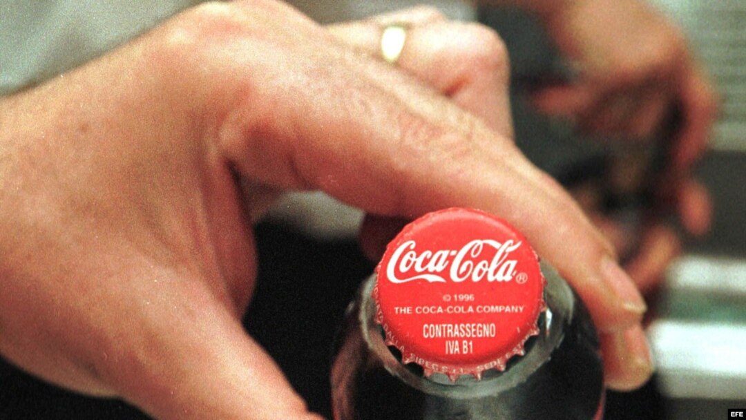 Coca Cola.