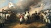 "Capitulación de Cornwellis en Yorktown", obra de John Trumbull.